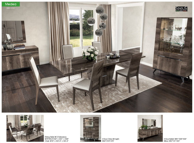 Medea Dining Table - Gate FurnitureDining Table