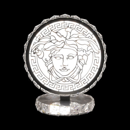 Medusa Silver Led - MEDUSA-LED