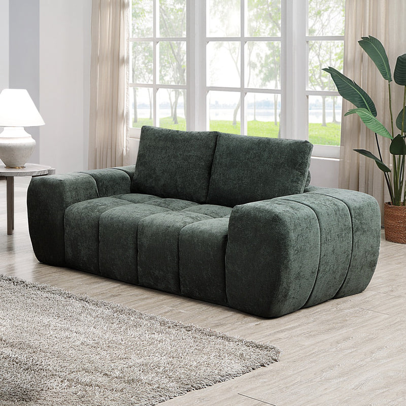 Medwin Compressed Loveseat - LV07191