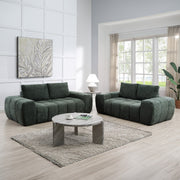Medwin Compressed Loveseat - LV07191