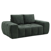 Medwin Compressed Loveseat - LV07191