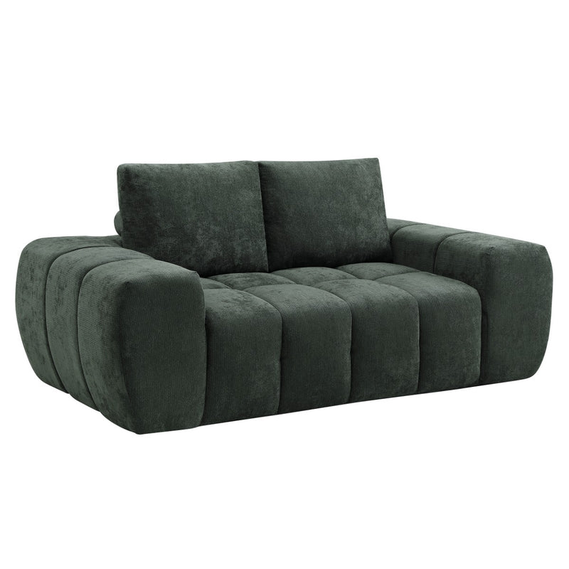 Medwin Compressed Loveseat - LV07191