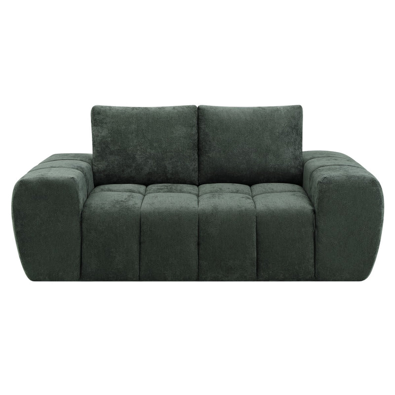 Medwin Compressed Loveseat - LV07191