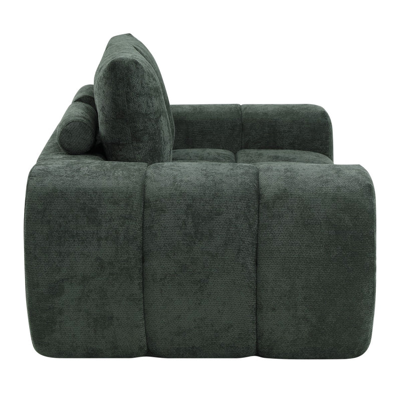 Medwin Compressed Loveseat - LV07191