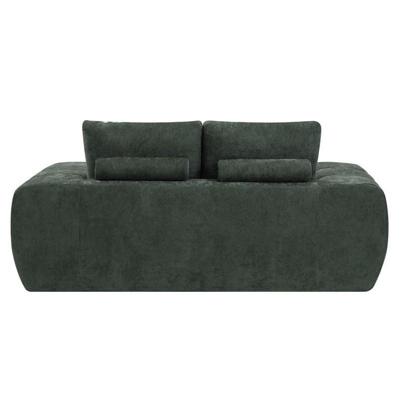 Medwin Compressed Loveseat - LV07191