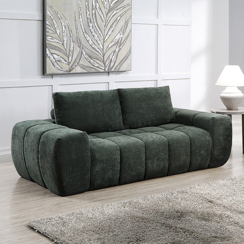 Medwin Compressed Sofa - LV07190