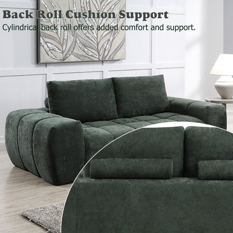 Medwin Compressed Sofa - LV07190