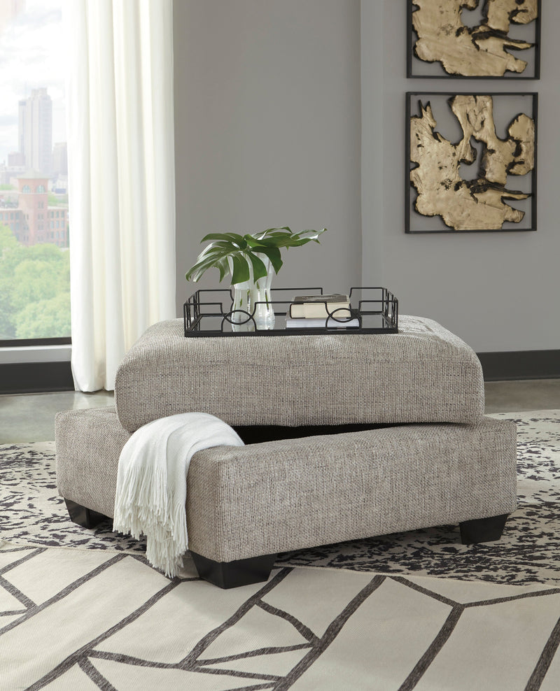 Megginson Storm RAF Sectional - Gate FurnitureSectional