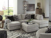 Megginson Storm RAF Sectional - Gate FurnitureSectional