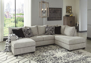Megginson Storm RAF Sectional - Gate FurnitureSectional