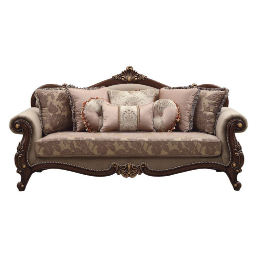 Mehadi Sofa W/8 Pillows - 50690