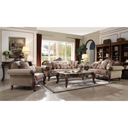 Mehadi Sofa W/8 Pillows - 50690