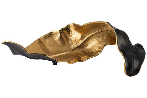 Melinda Black/Gold Finish Sculpture - Gate FurnitureSculpture