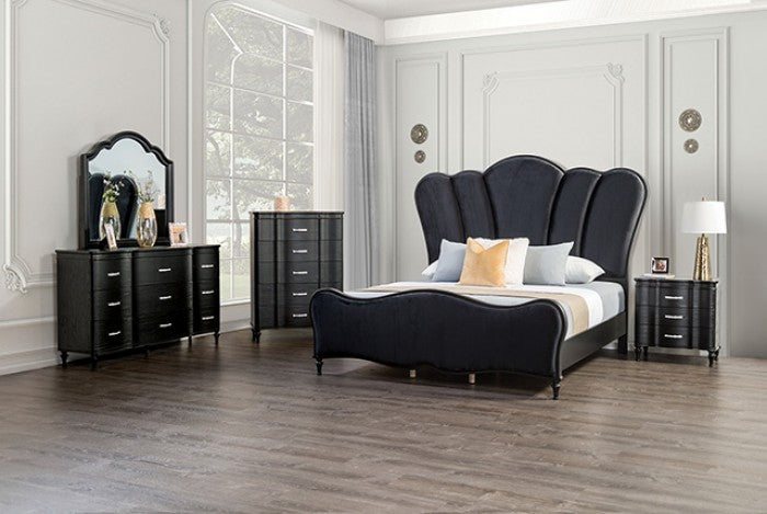 Melodi Parc Black Mirror - FM7416BK-M