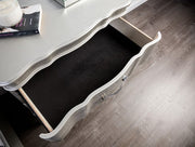 Melodi Parc Silver Dresser - FM7416SV-D