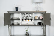 Melodi Parc Silver Server - FM3416SV-SV