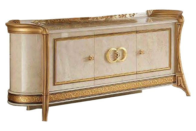 Melodia 3 Door Buffet - i11526