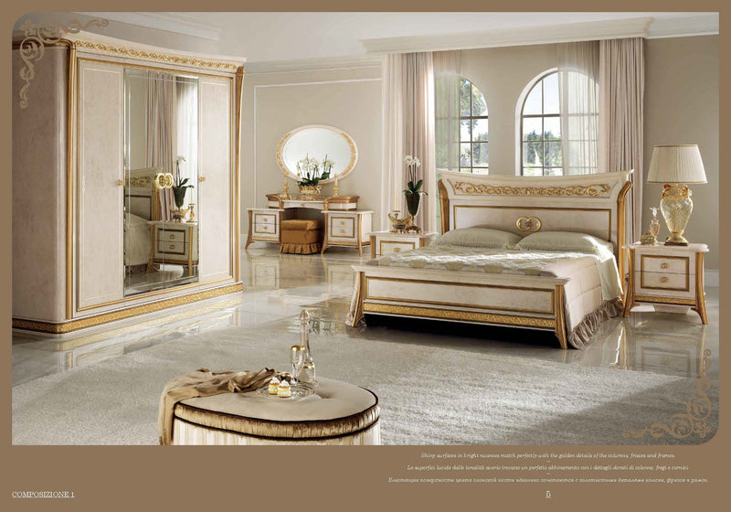 Melodia Bed SET - p11726