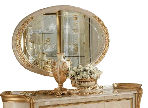 Melodia Mirror for 3 Door Buffet - i11527