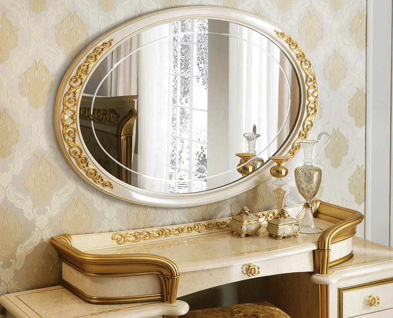 Melodia Mirror For Vanity Dresser - i42502