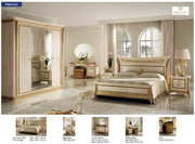 Melodia Night Bedroom Set - Gate FurnitureBedroom Set