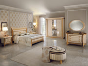Melodia Night Bedroom Set - Gate Furniture