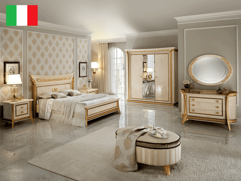 Melodia Night Bedroom SET - p7204