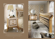 Melodia Night Bedroom SET - p7204