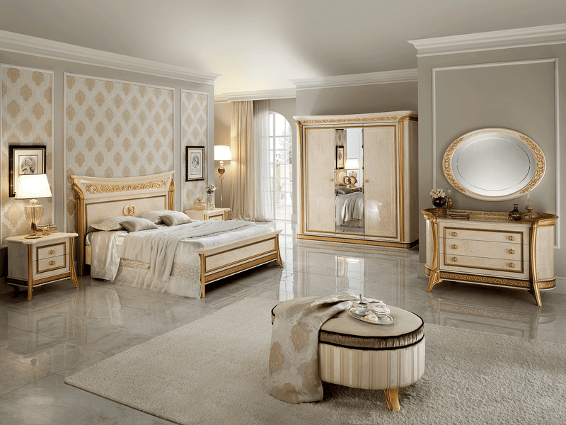Melodia Night Bedroom SET - p7204