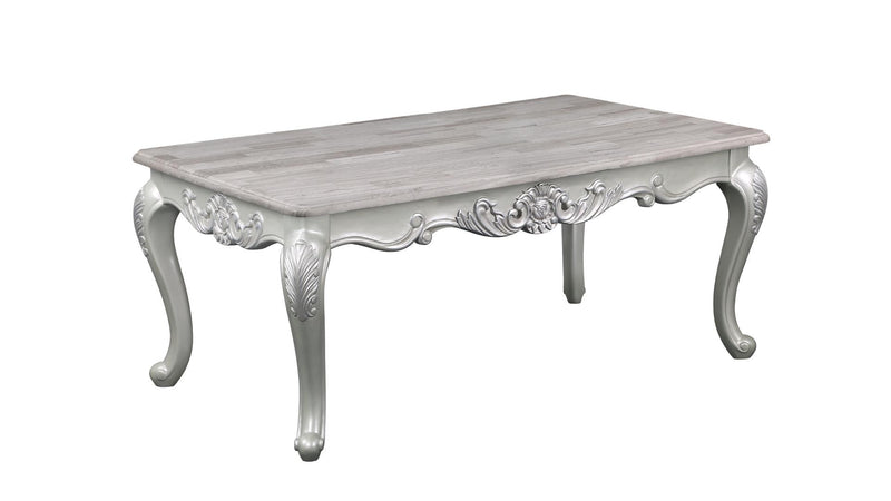 Melrose Coffee Table Champagne - Melrose Coffee Table Champagne