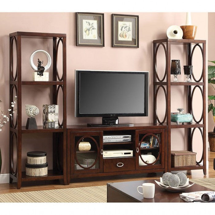 Melville Cherry Pier Cabinet - CM5051-PC