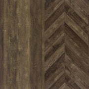 Mendoza 2-door Home Bar Cabinet Wine Storage Rustic Oak - 182082