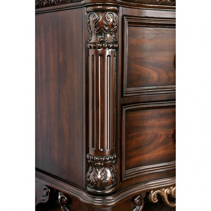 Menodora Brown Cherry Chest - CM7311C