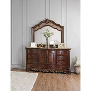 Menodora Brown Cherry Dresser - CM7311D