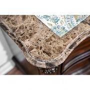 Menodora Brown Cherry Dresser - CM7311D