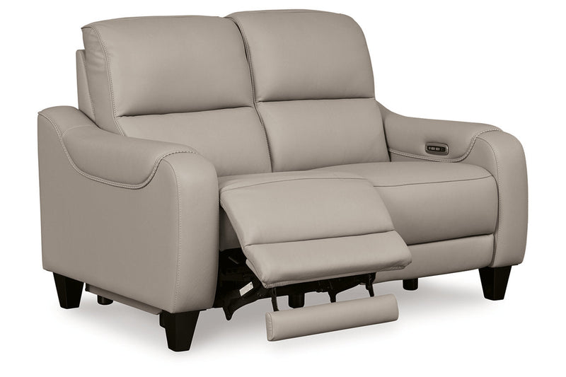Mercomatic Power Reclining Living Room Set - Gate FurniturePower Reclining Living Room Set