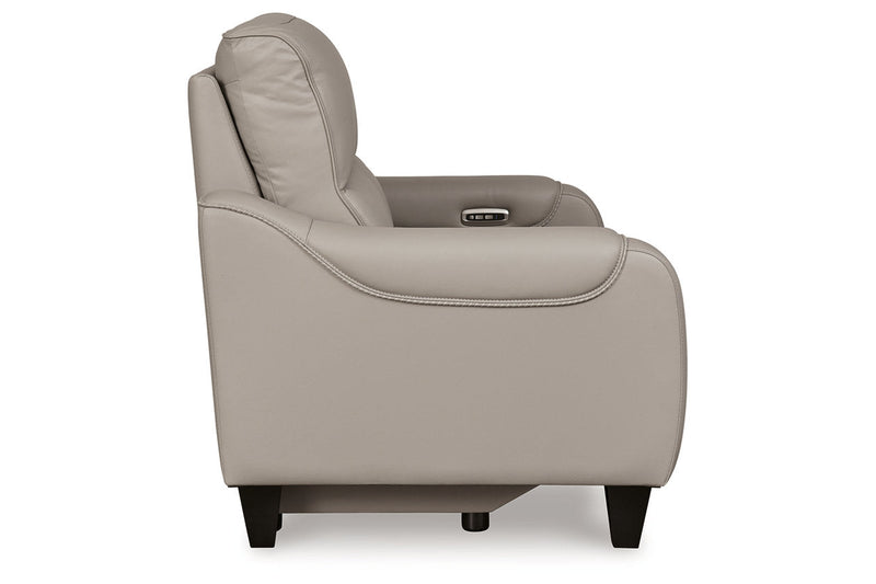 Mercomatic Power Reclining Living Room Set - Gate FurniturePower Reclining Living Room Set