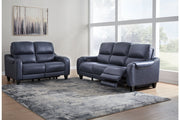 Mercomatic Power Reclining Living Room Set - Gate FurniturePower Reclining Living Room Set
