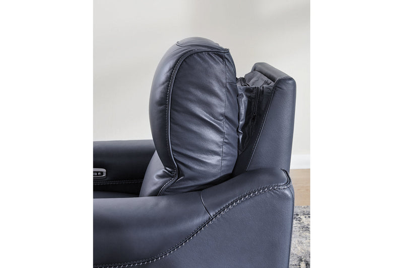 Mercomatic Power Reclining Living Room Set - Gate FurniturePower Reclining Living Room Set