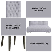 Merel Side Chair (Set-2) - 70168