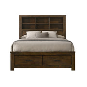 Merrilee II Queen Bed W/Storage - BD02077Q
