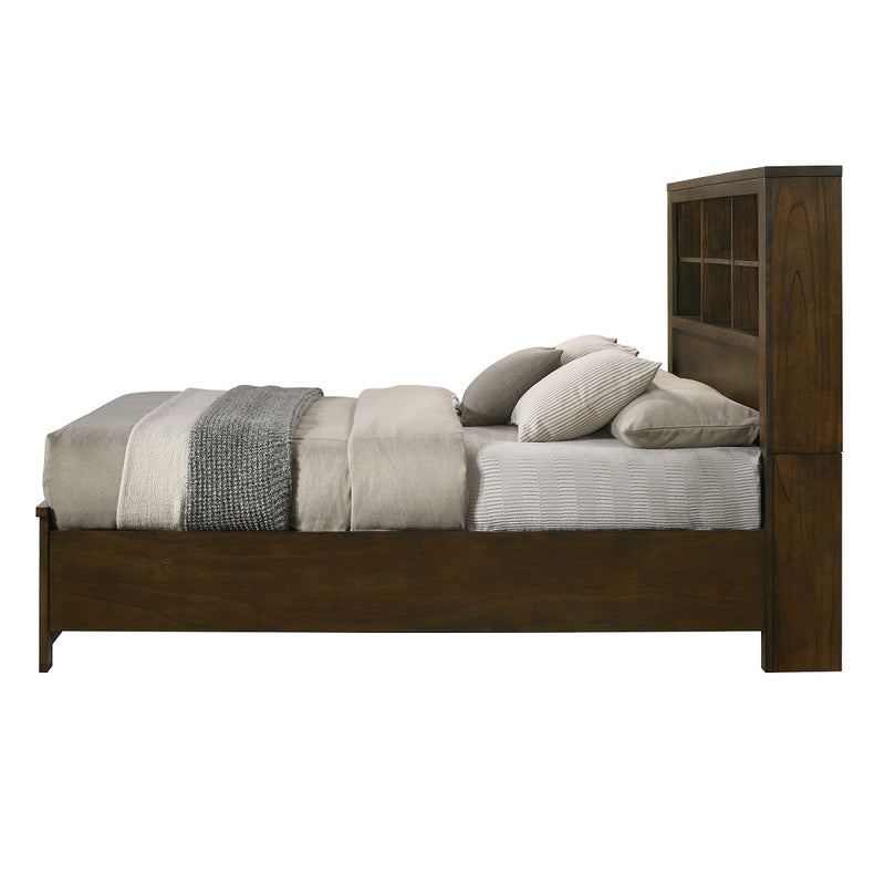 Merrilee II Queen Bed W/Storage - BD02077Q
