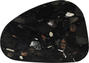 Messina Granite Coffee Table in Stone - 99008Pebble-CT