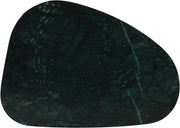 Messina Marble Coffee Table in Green - 99008Green-CT