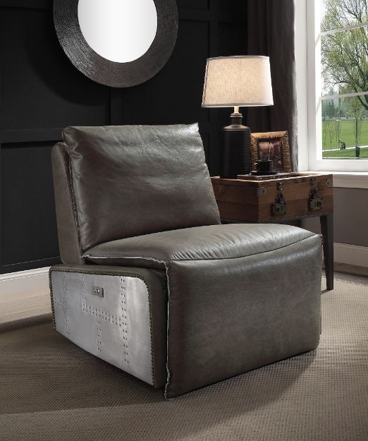 Metier Power Motion Recliner - 59940