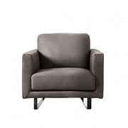 Mezzanotte Gray Chair - FM90000GY-CH-PK