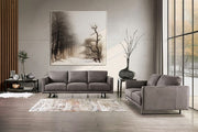 Mezzanotte Gray Sofa - FM90000GY-SF-PK