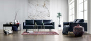 Mezzanotte Midnight Blue Chair - FM90000-CH-PK