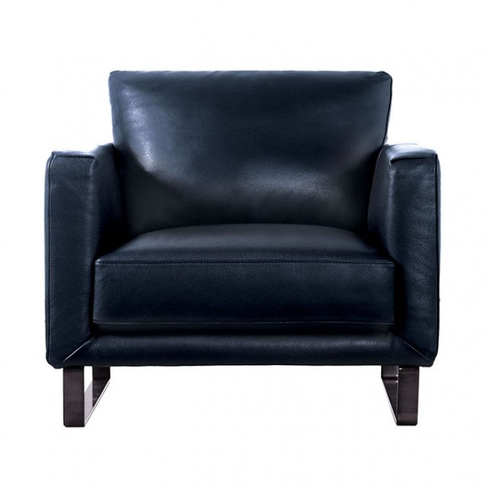 Mezzanotte Midnight Blue Chair - FM90000-CH-PK