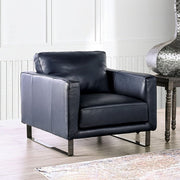 Mezzanotte Midnight Blue Chair - FM90000-CH-PK